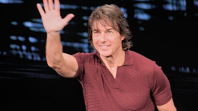 Tom Cruise