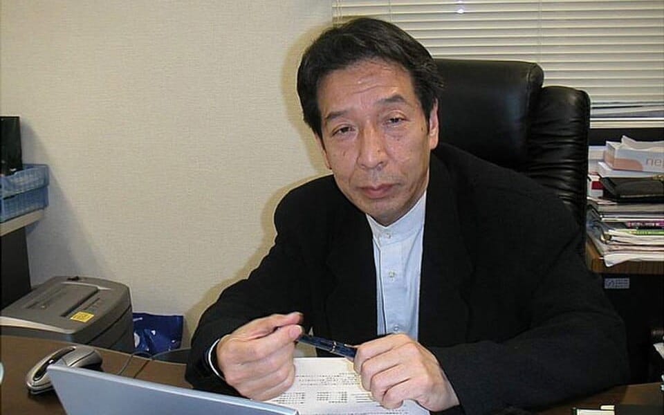 Tomohiro Nishikado
