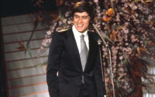 Gianni Morandi, umiltà e forza di restare vero