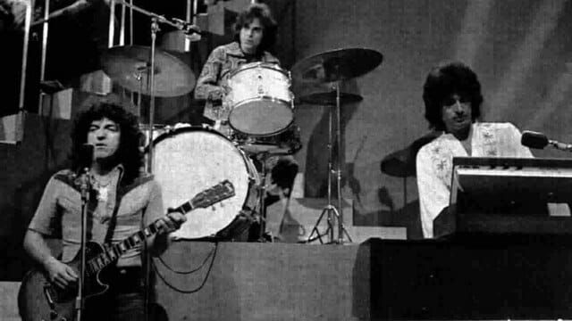 Gabriele Lorenzi, tastierista e cofondatore della Formula 3