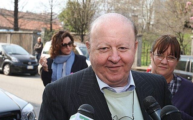 Massimo Boldi, la strada lunga dalla batteria al cinema popolare