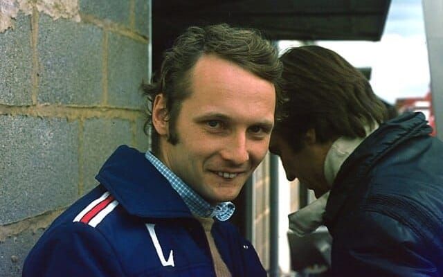 Niki Lauda, coraggio e lucidità oltre la paura
