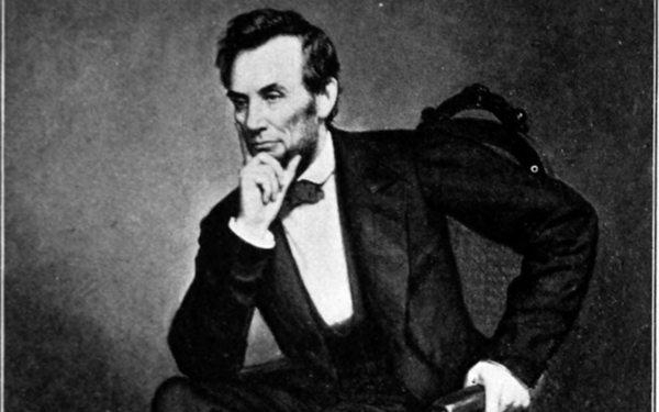 Abraham Lincoln, povertà, lucidità e statura morale