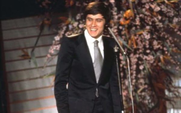 Gianni Morandi, umiltà e forza di restare vero