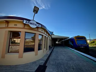 End of the line