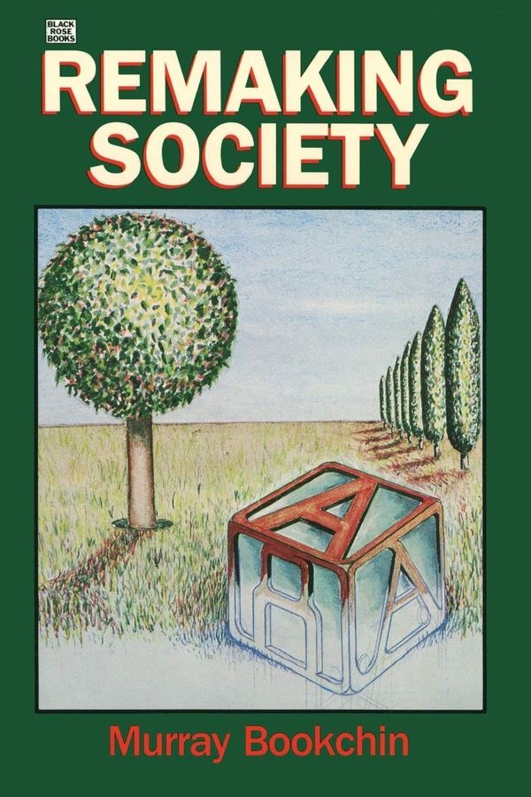 Cover — Remaking Society