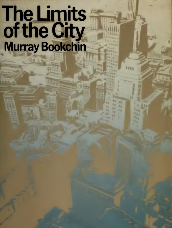 Cover — The Limits of the City