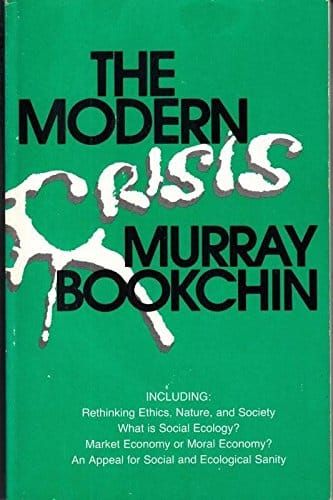 Cover — The Modern Crisis