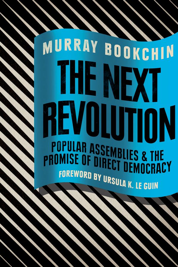 Cover — The Next Revolution
