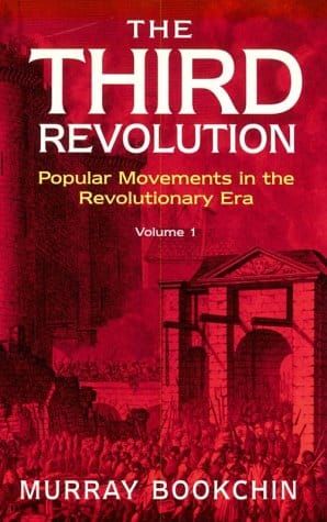 Cover — The Third Revolution, Vol. I