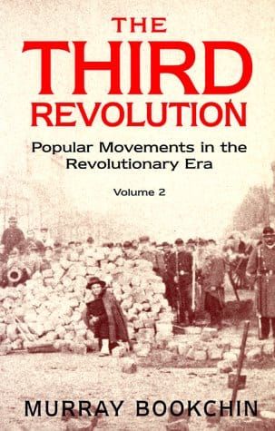 Cover — The Third Revolution, Vol. II
