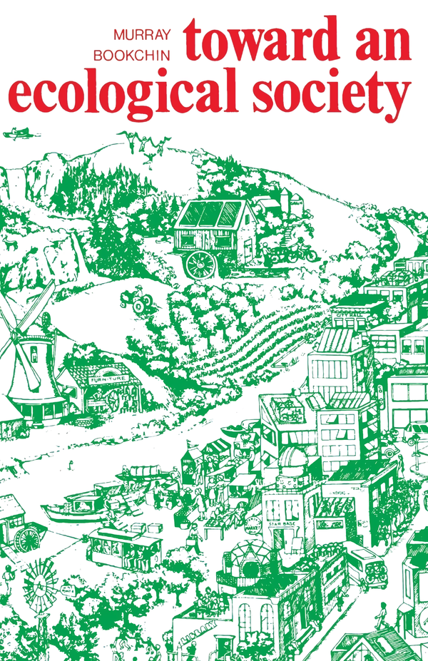 Cover — Toward an Ecological Society