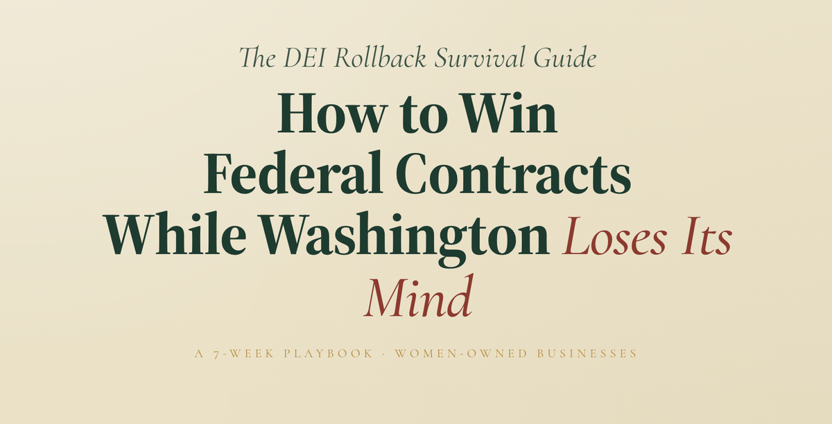 DEI Rollback Survival Guides: