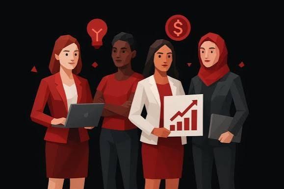 We Spent Billions Closing the 2% Gender Funding Gap Over the Past Decade. It's Still 2%
