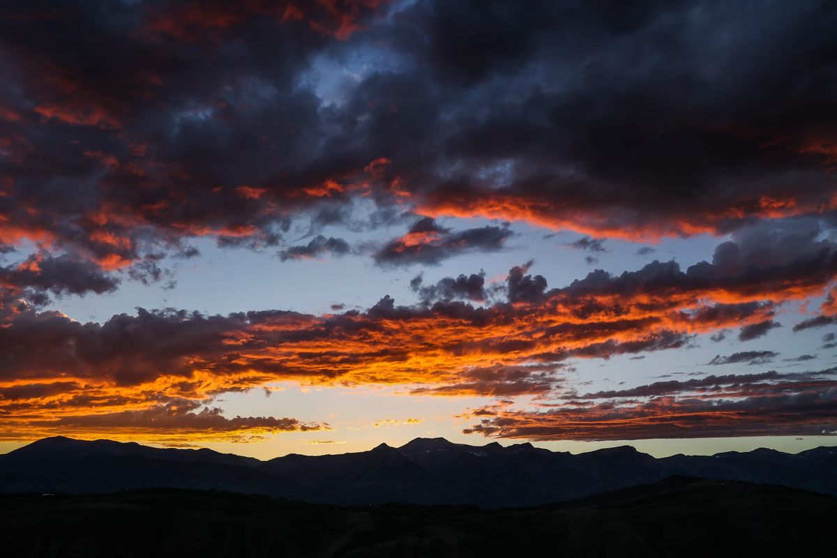 Jackson Hole – July 2023