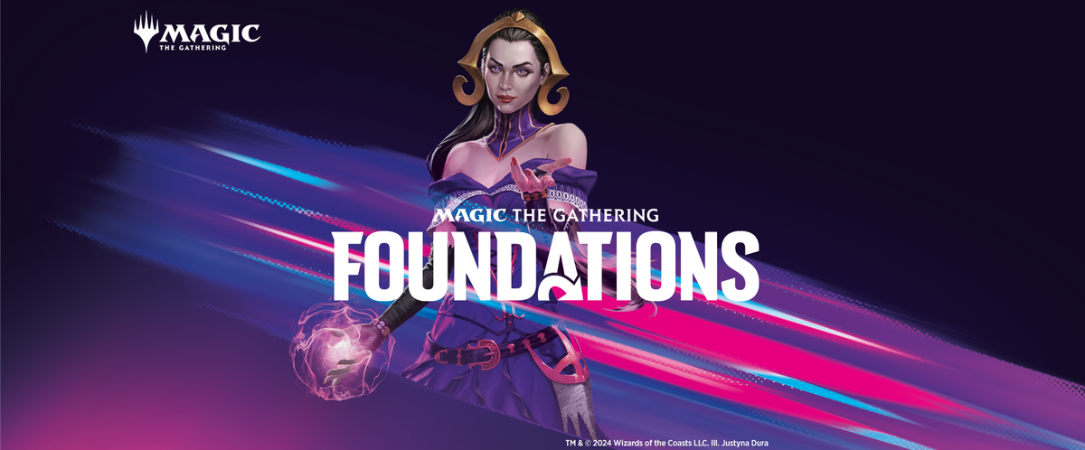 New Cards Added - Foundations