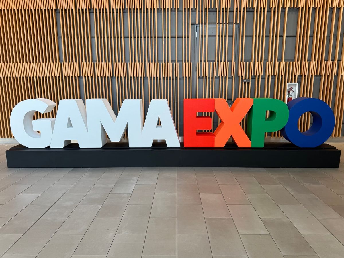 GAMA Expo 2025