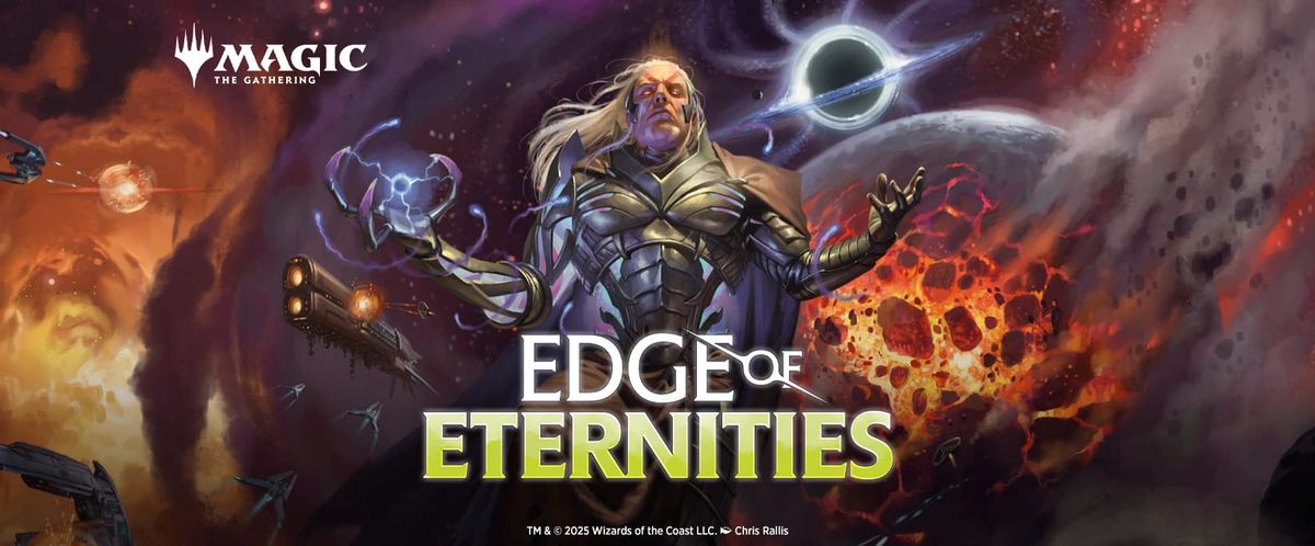 New Cards Added - Edge of Eternities