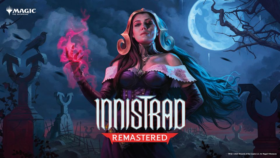 New Cards Added - Innistrad Remastered