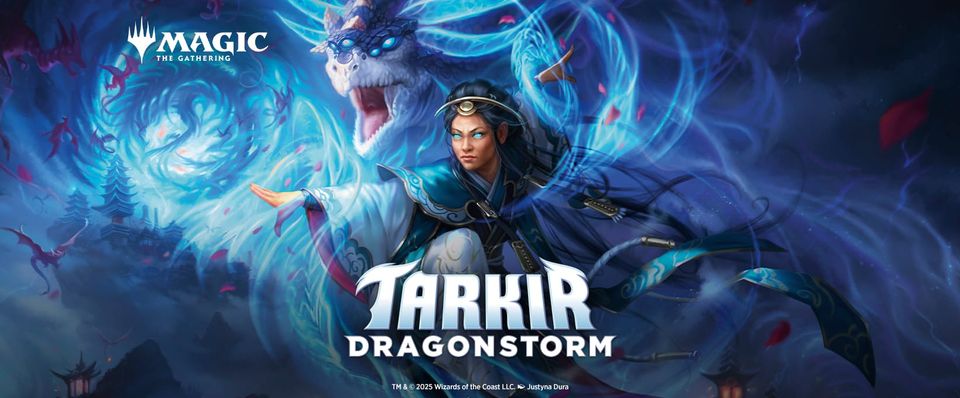 New Cards Added - Tarkir: Dragonstorm