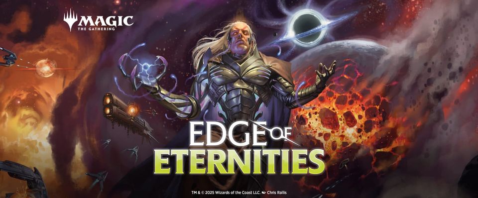 New Cards Added - Edge of Eternities