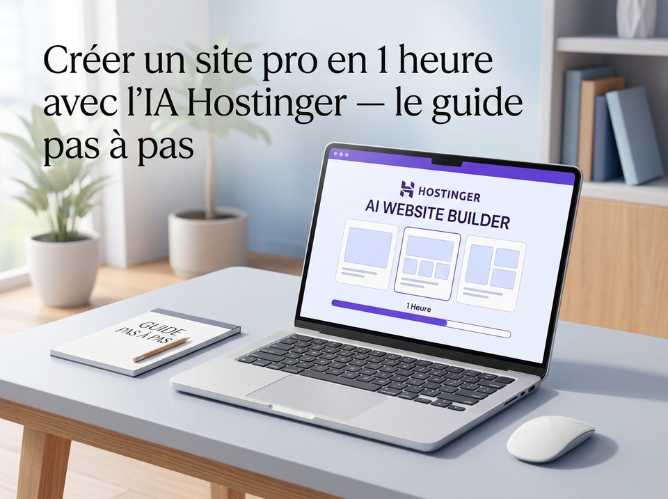 Comment creer un site facilement