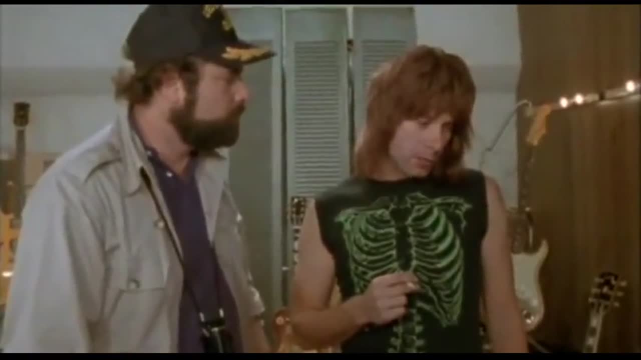 Rob Reiner and Christopher Guest in This is Spinal Tap