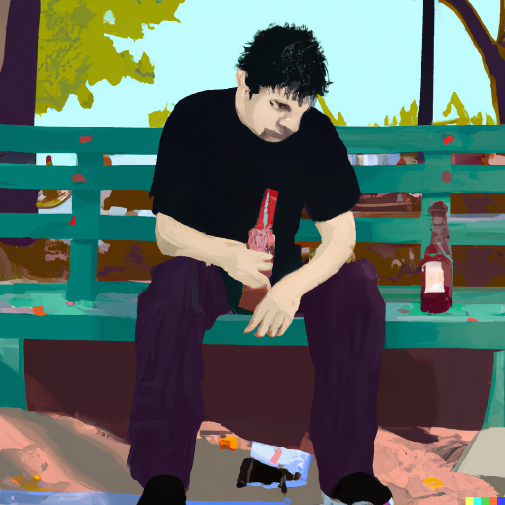 Dépression chez les hommes