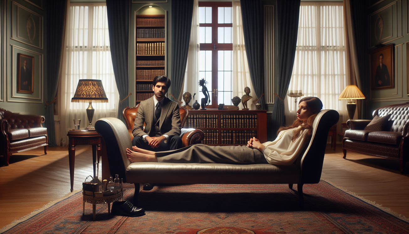 Comprendre la Cathexis et l'Anticathexis: Le Jeu d'Énergie de nos Emotions