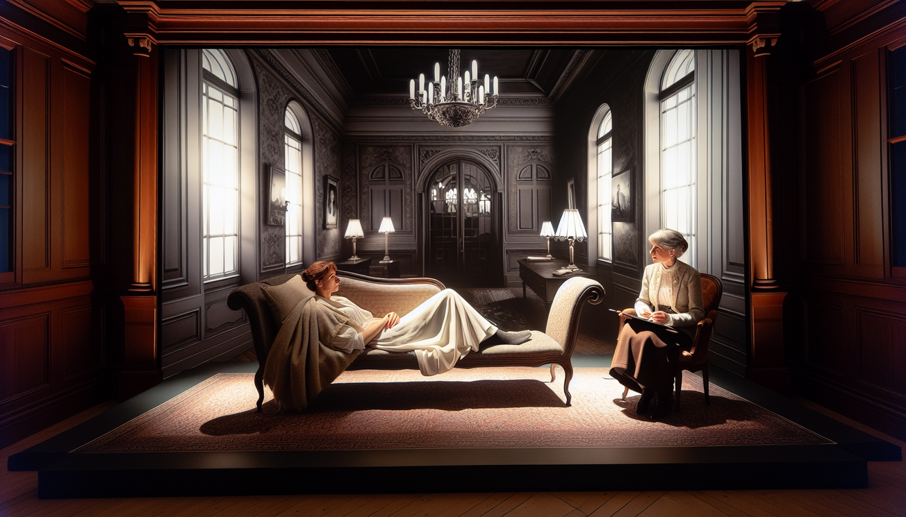 Les Rouages Secrets de L'esprit: Comprendre les Mécanismes de Défense Selon Freud