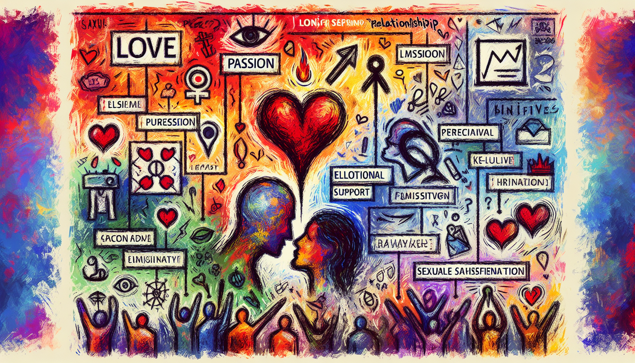 Les avantages perçus des relations romantiques à long terme : une étude exploratoire.