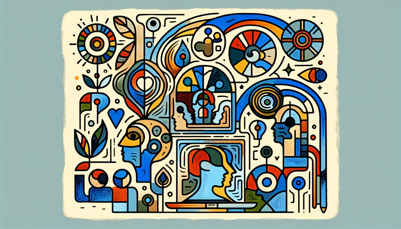 Thérapie en ligne : Le renouveau de la psychanalyse à l'ère numérique