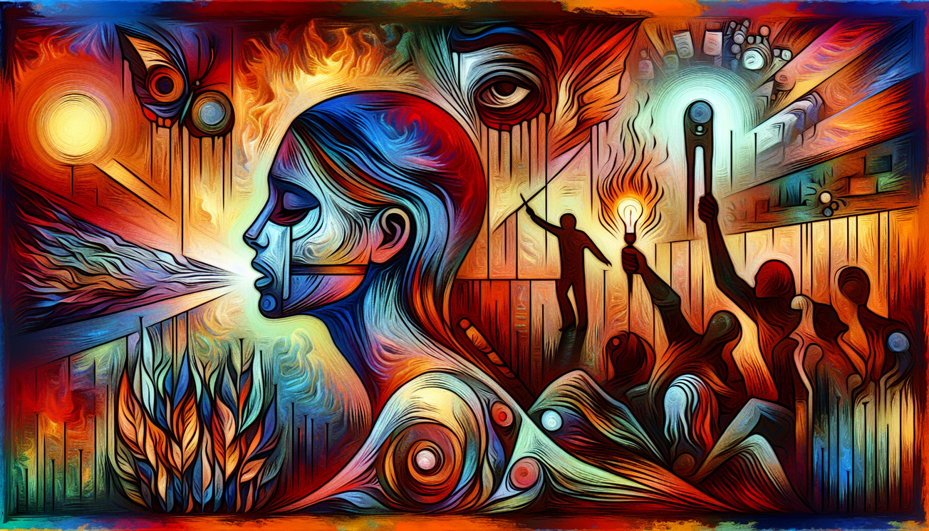 Comprendre le Gaslighting : L'art silencieux de réduire les femmes au silence