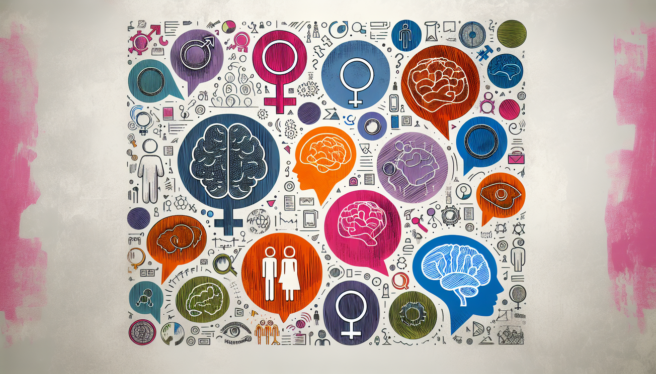 Identité de Genre: Comprendre Le Soi au-delà des Binaires