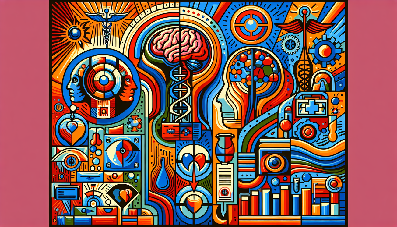 Psychanalyse et allopathie : Deux approches distinctes pour une santé globale