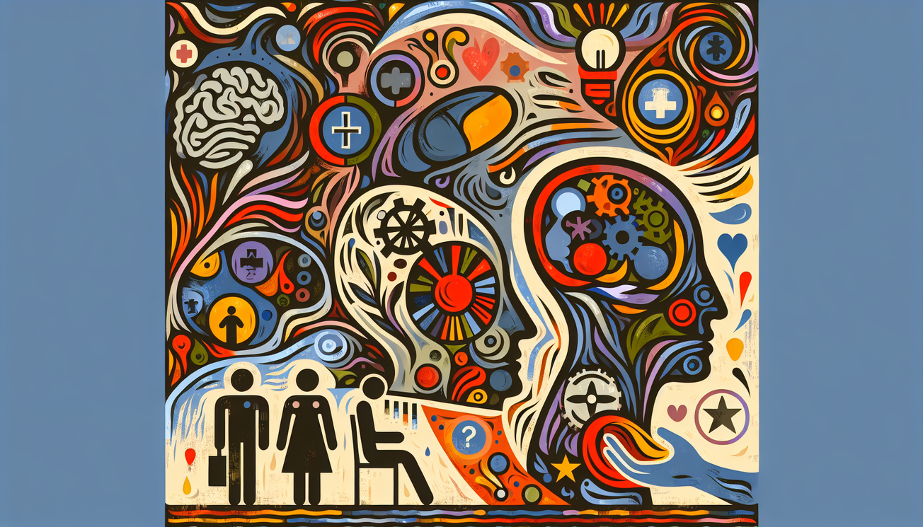 Les Anxiolytiques et la Psychanalyse : Une Approche Complémentaire pour Traiter l'Anxiété