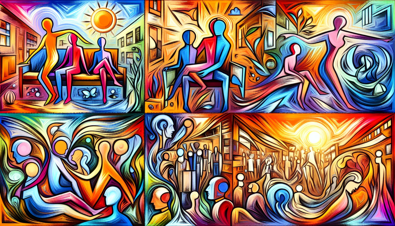 Les 4 types d'attachement : comprendre et améliorer vos relations