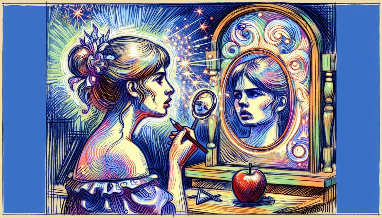 Blanche-Neige : Une plongée psychanalytique