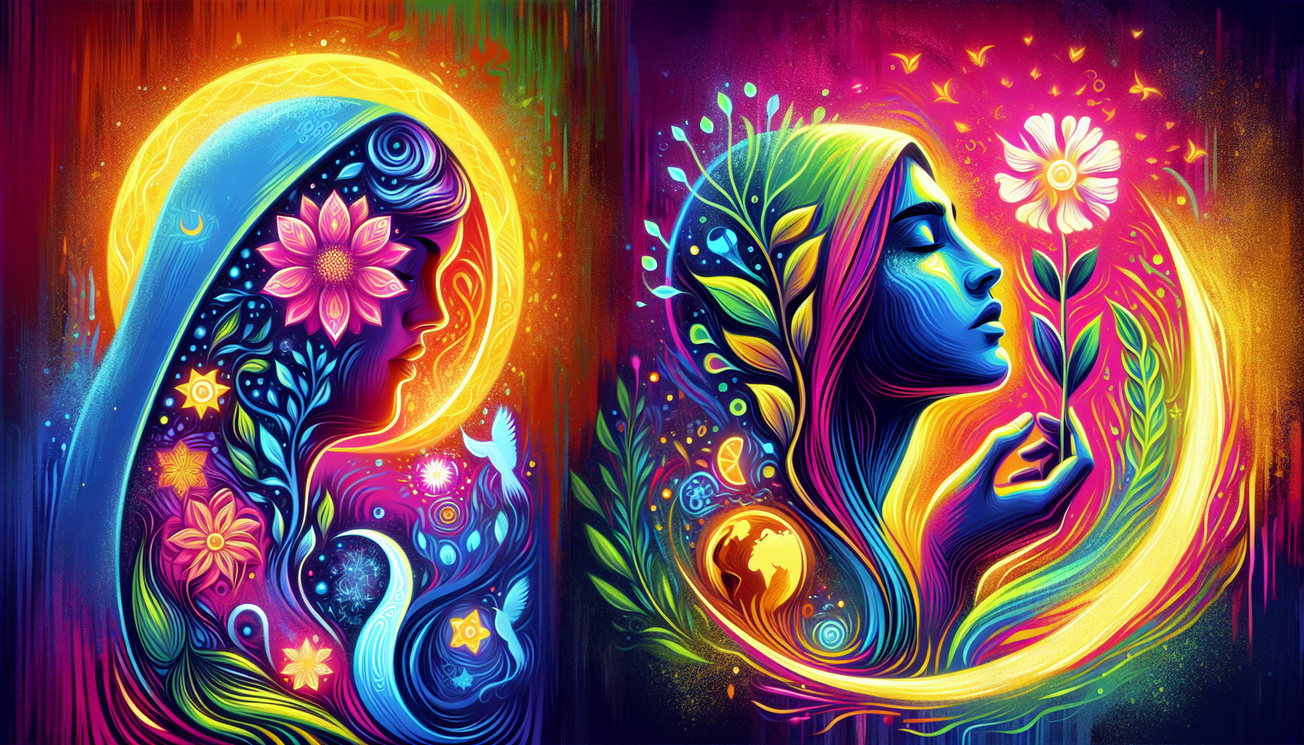 Les thérapies humanistes : une approche centrée sur le développement personnel et l'actualisation de soi