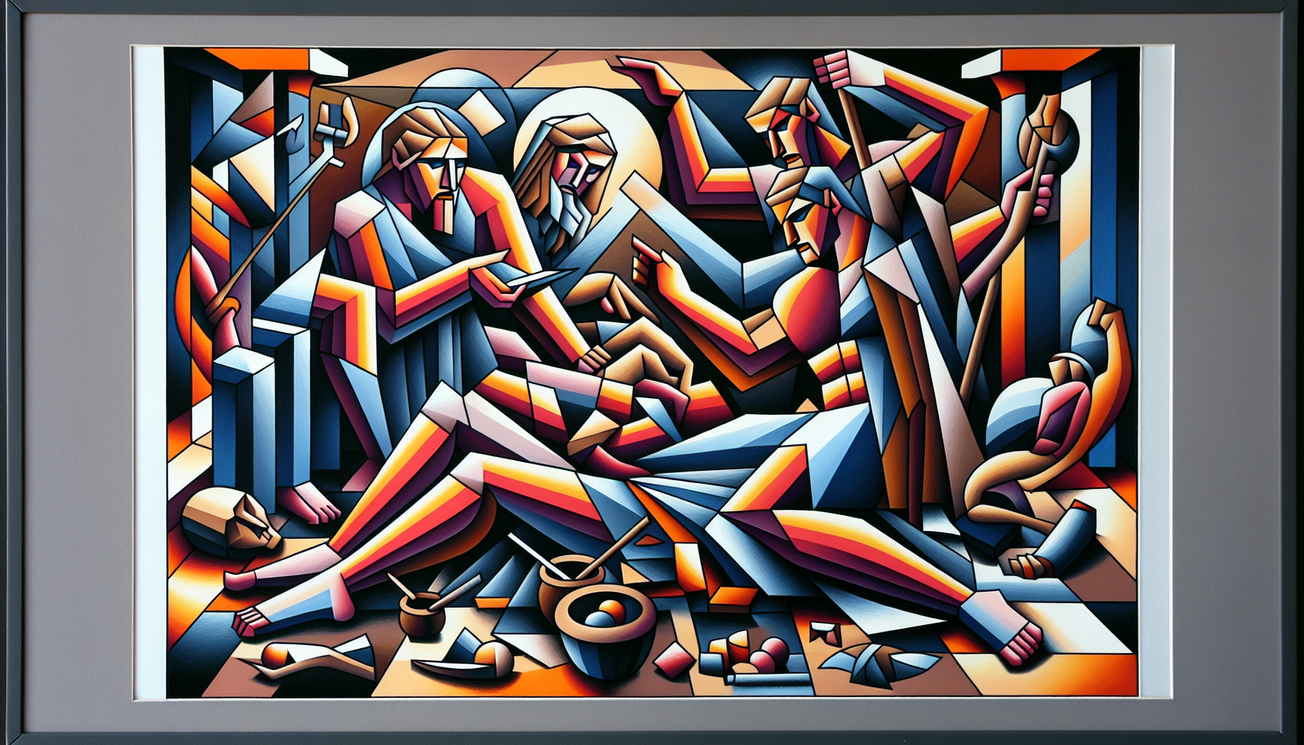 Caïn et Abel : Décryptage psychanalytique d'une rivalité fraternelle meurtrière