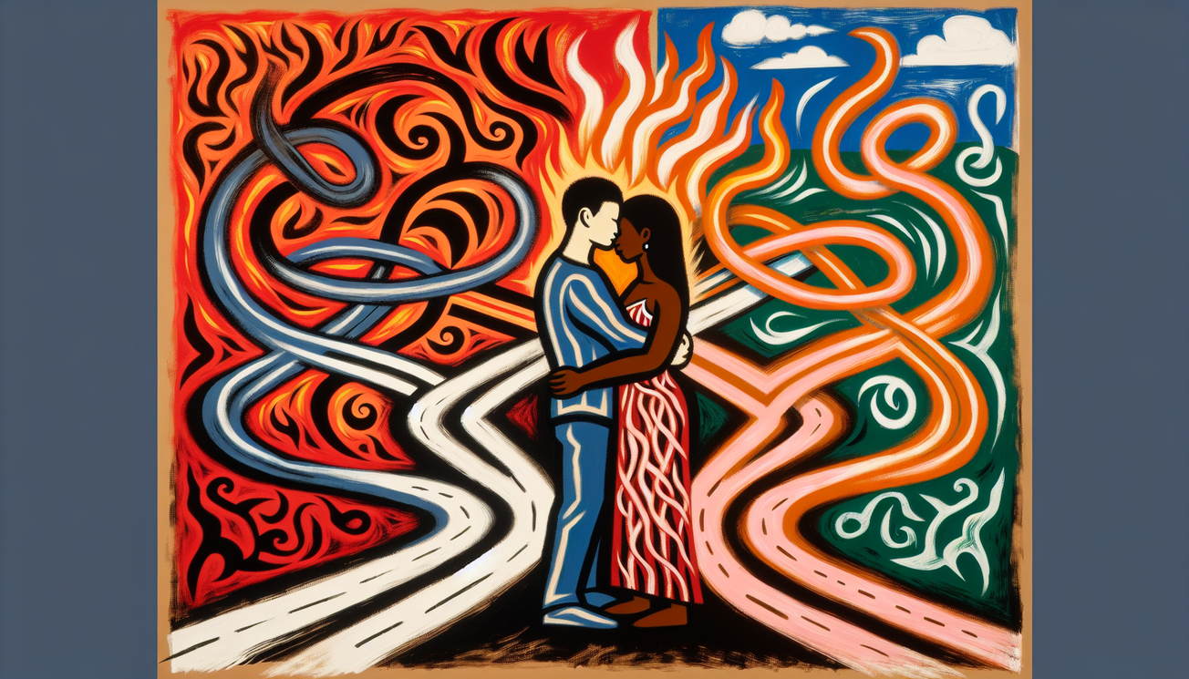 Désir et routine dans le couple : un équilibre à trouver