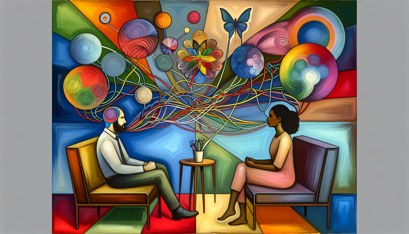 Transfert et contre-transfert : clés de la prise en charge psychanalytique du burnout