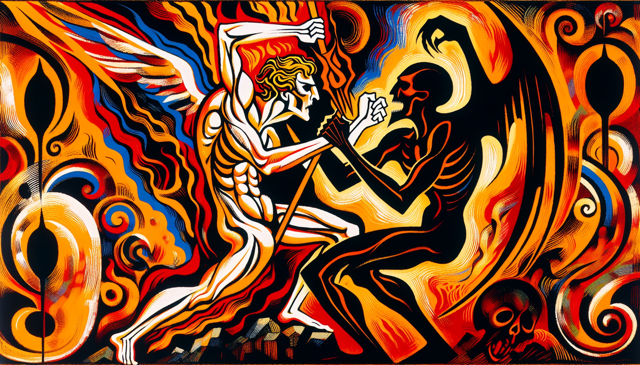 Pulsions de vie et de mort : une exploration psychanalytique de nos instincts fondamentaux