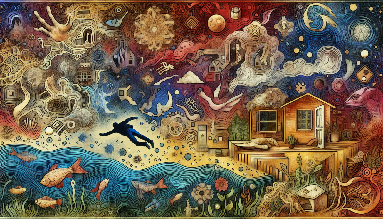 Découvrez le langage secret de vos rêves : Les symboles et leur signification