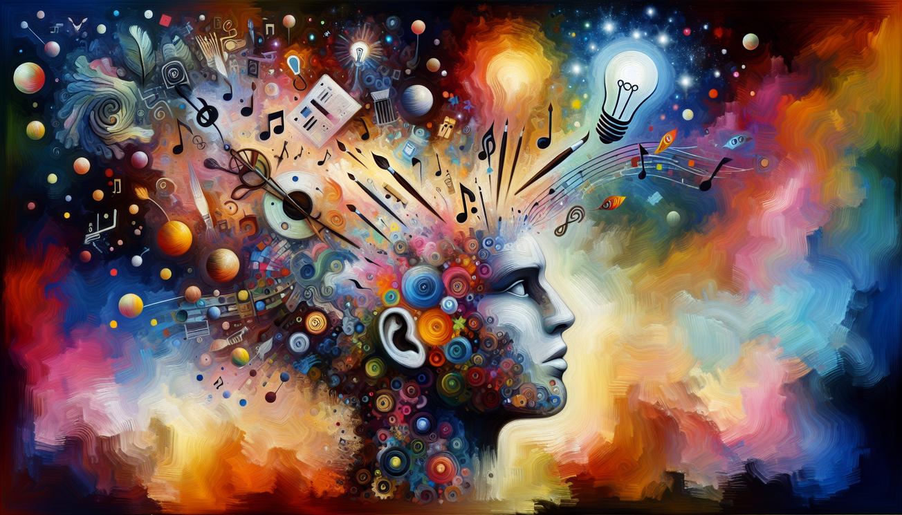 Libérez votre créativité grâce au pouvoir de vos rêves