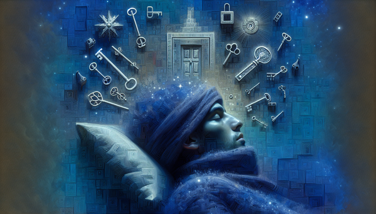 Rêves angoissants et conflits psychiques : comprendre et surmonter ses peurs nocturnes