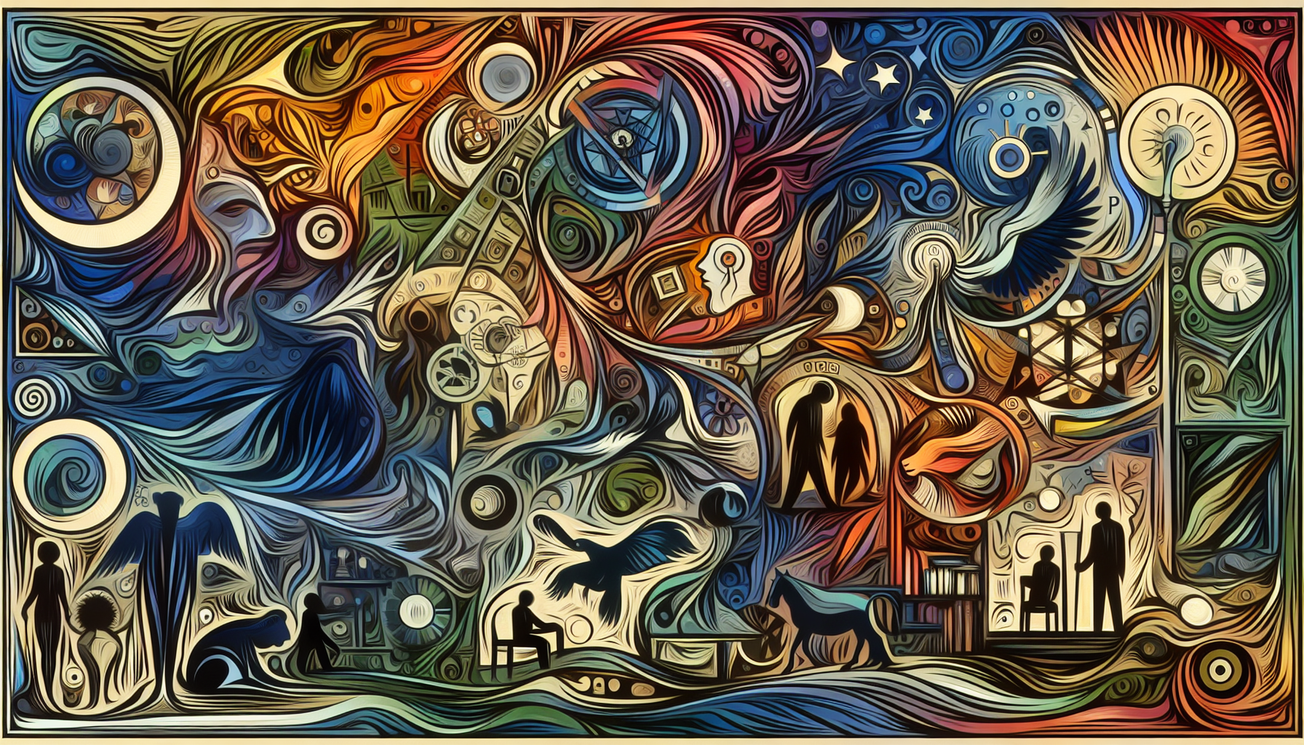 Interprétation des rêves : Guide complet pour décoder les symboles universels et personnels