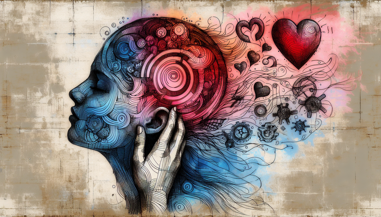 Psychanalyse et amour : Comprendre l'inconscient pour une relation épanouie