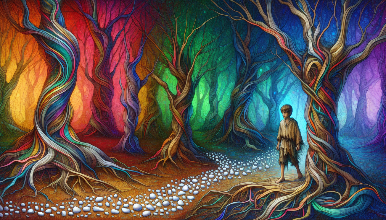 Le Petit Poucet : Voyage au cœur de l'enfance