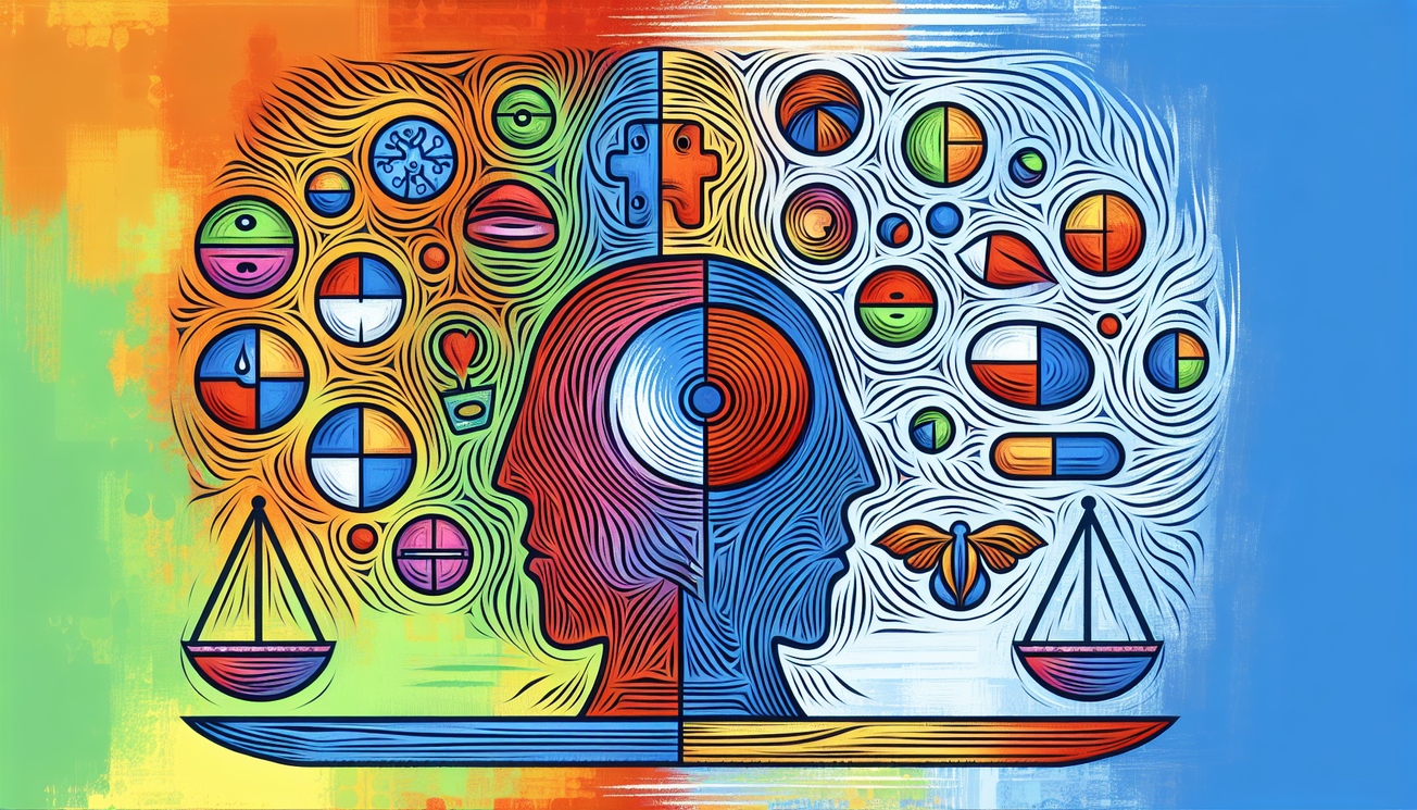 Trouver la bonne voie : médicaments ou psychanalyse pour traiter l'anxiété